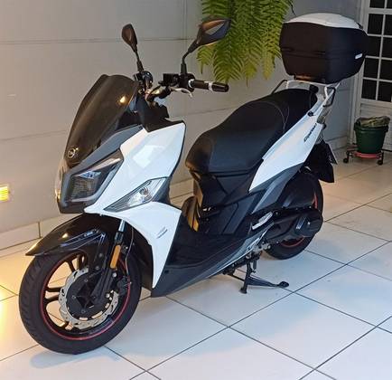 DAFRA CRUISYM 150 DAFRA CRUISYM 150